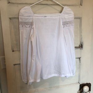 White blouse